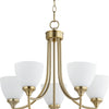 Quorum Five Light Chandelier