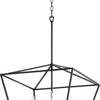 Quorum Five Light Chandelier
