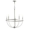 Quorum Five Light Chandelier
