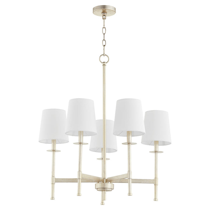 Quorum Five Light Chandelier