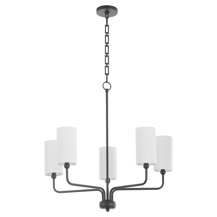 Quorum Five Light Chandelier