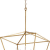 Quorum Five Light Chandelier