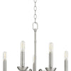 Quorum Five Light Chandelier