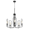 Quorum Five Light Chandelier
