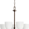 Quorum Five Light Chandelier