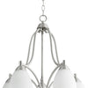 Quorum Five Light Chandelier
