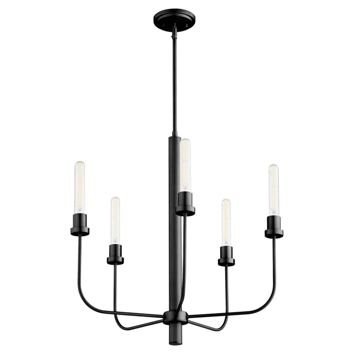 Quorum Five Light Chandelier