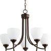 Quorum Five Light Chandelier