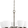 Quorum Five Light Chandelier