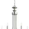 Quorum Five Light Chandelier