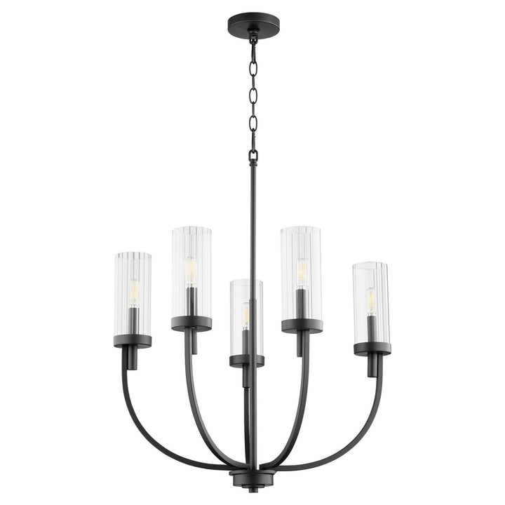 Quorum Five Light Chandelier