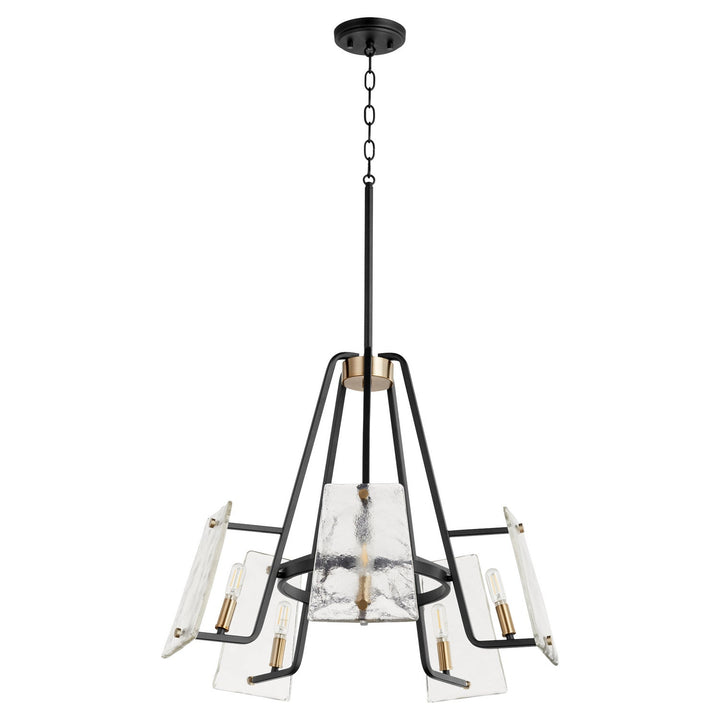 Quorum Five Light Chandelier