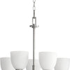 Quorum Five Light Chandelier