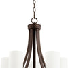 Quorum Five Light Chandelier