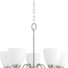 Quorum Five Light Chandelier