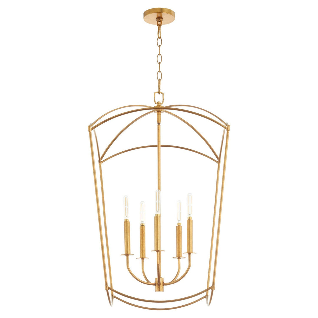 Quorum Five Light Entry