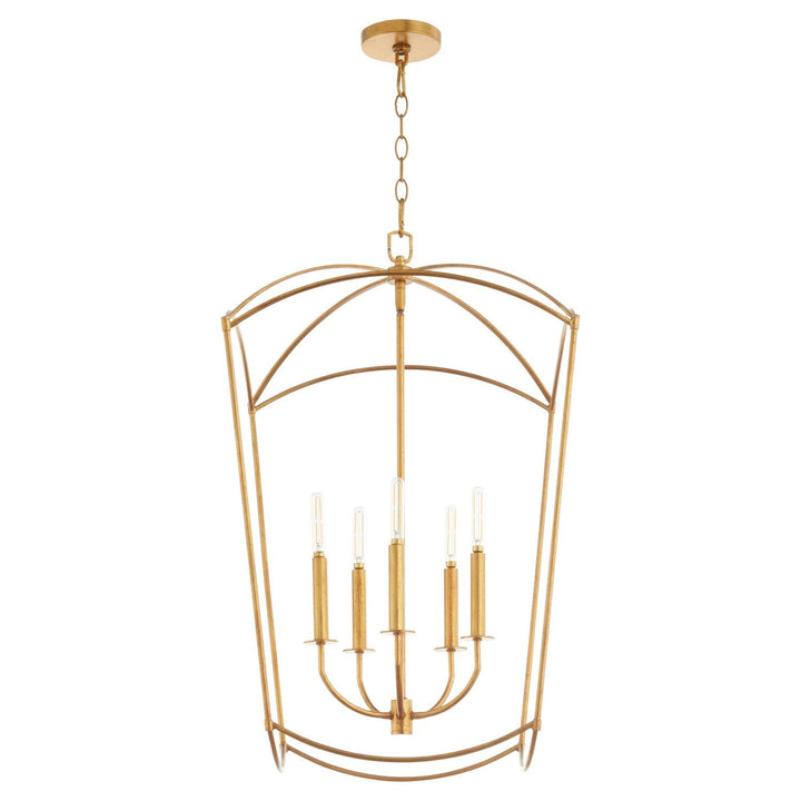 Quorum Five Light Entry