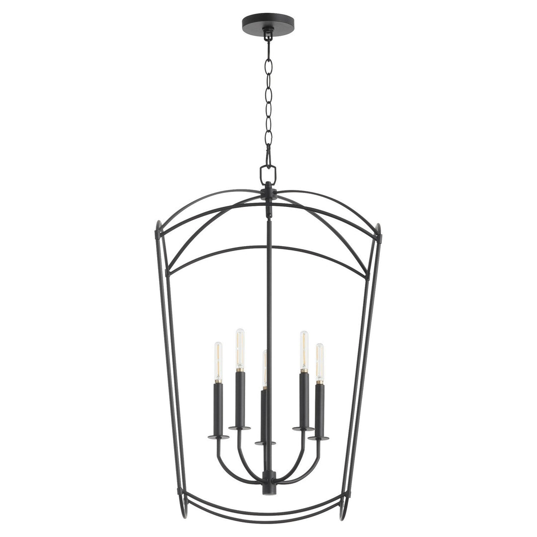 Quorum Five Light Entry
