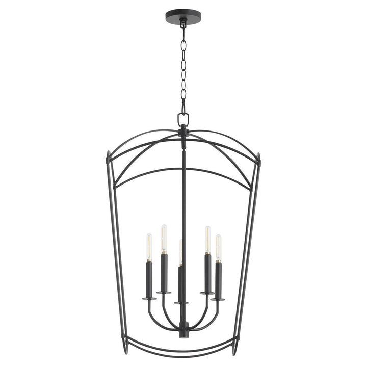 Quorum Five Light Entry
