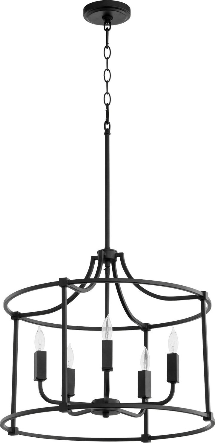 Quorum Five Light Nook