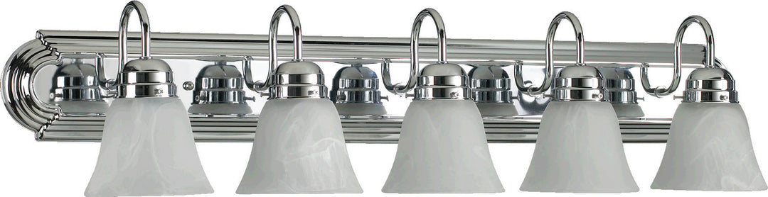 Quorum Five Light Vanity