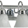 Quorum Five Light Vanity