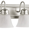 Quorum Five Light Vanity