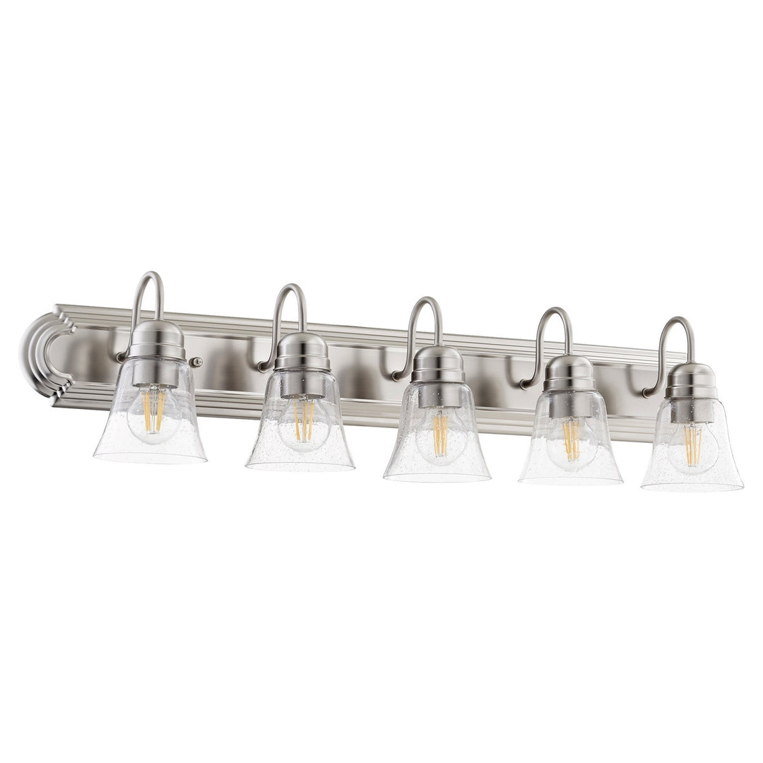Quorum Five Light Vanity
