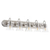 Quorum Five Light Vanity