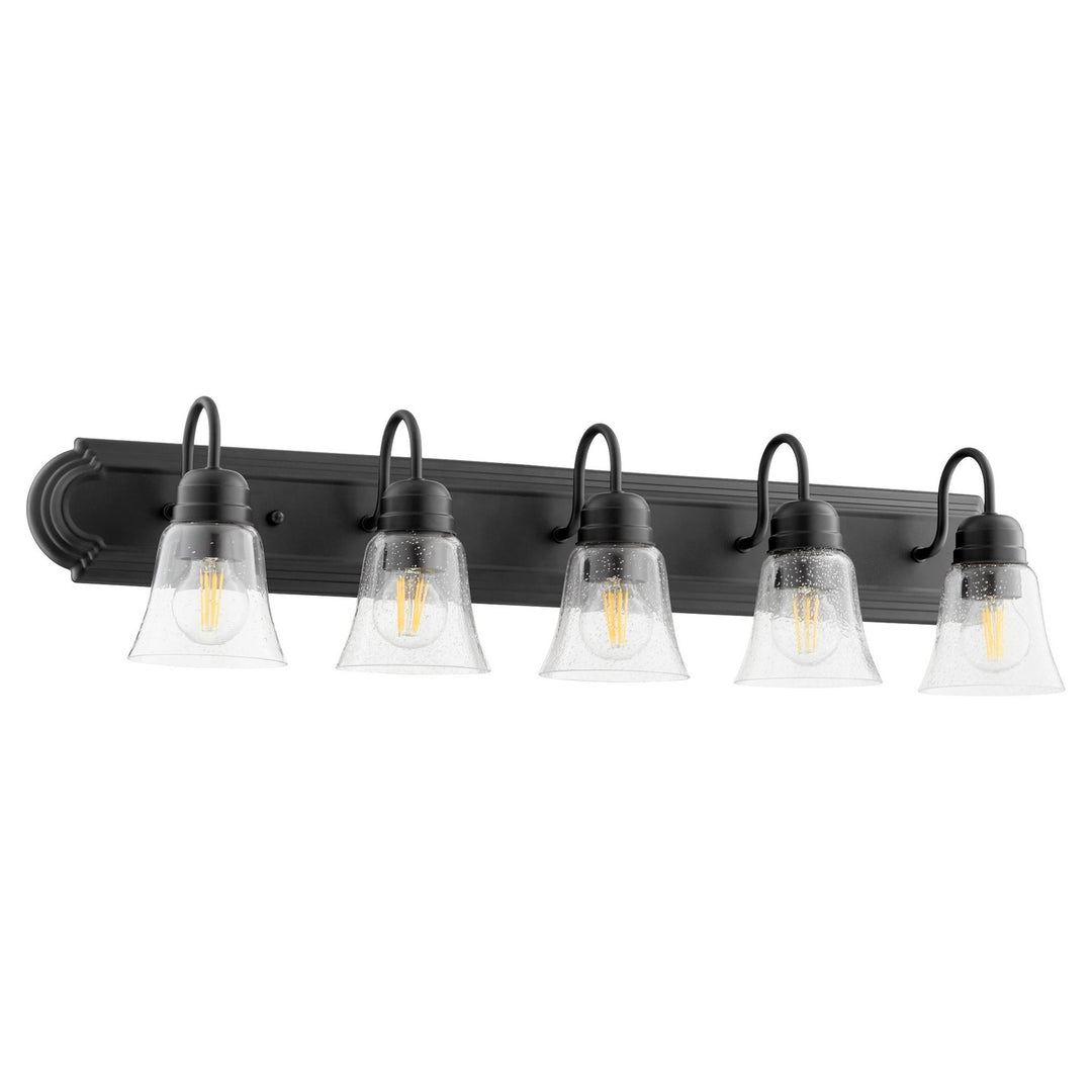 Quorum Five Light Vanity