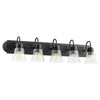 Quorum Five Light Vanity