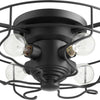 Quorum Four Light Ceiling Mount