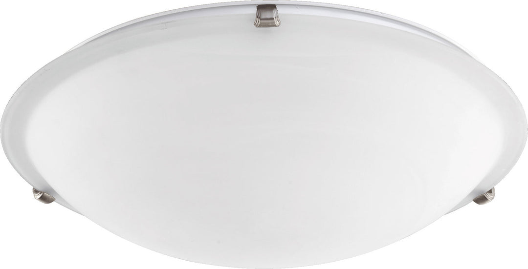 Quorum Four Light Ceiling Mount
