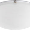 Quorum Four Light Ceiling Mount