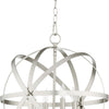 Quorum Four Light Chandelier