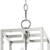 Quorum Four Light Entry Pendant