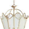 Quorum Four Light Entry Pendant