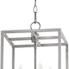 Quorum Four Light Entry Pendant