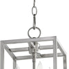 Quorum Four Light Entry Pendant