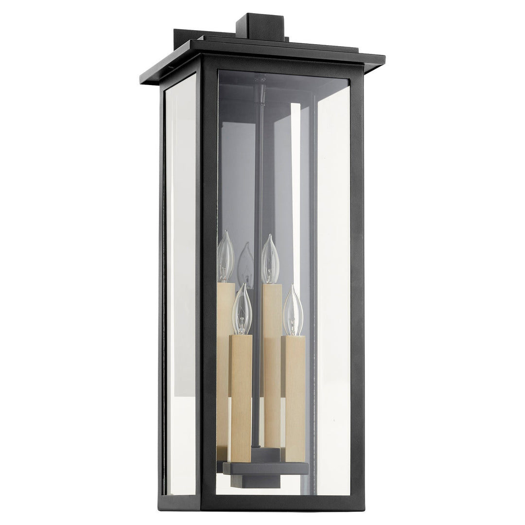 Quorum Four Light Lantern
