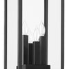Quorum Four Light Post Mount