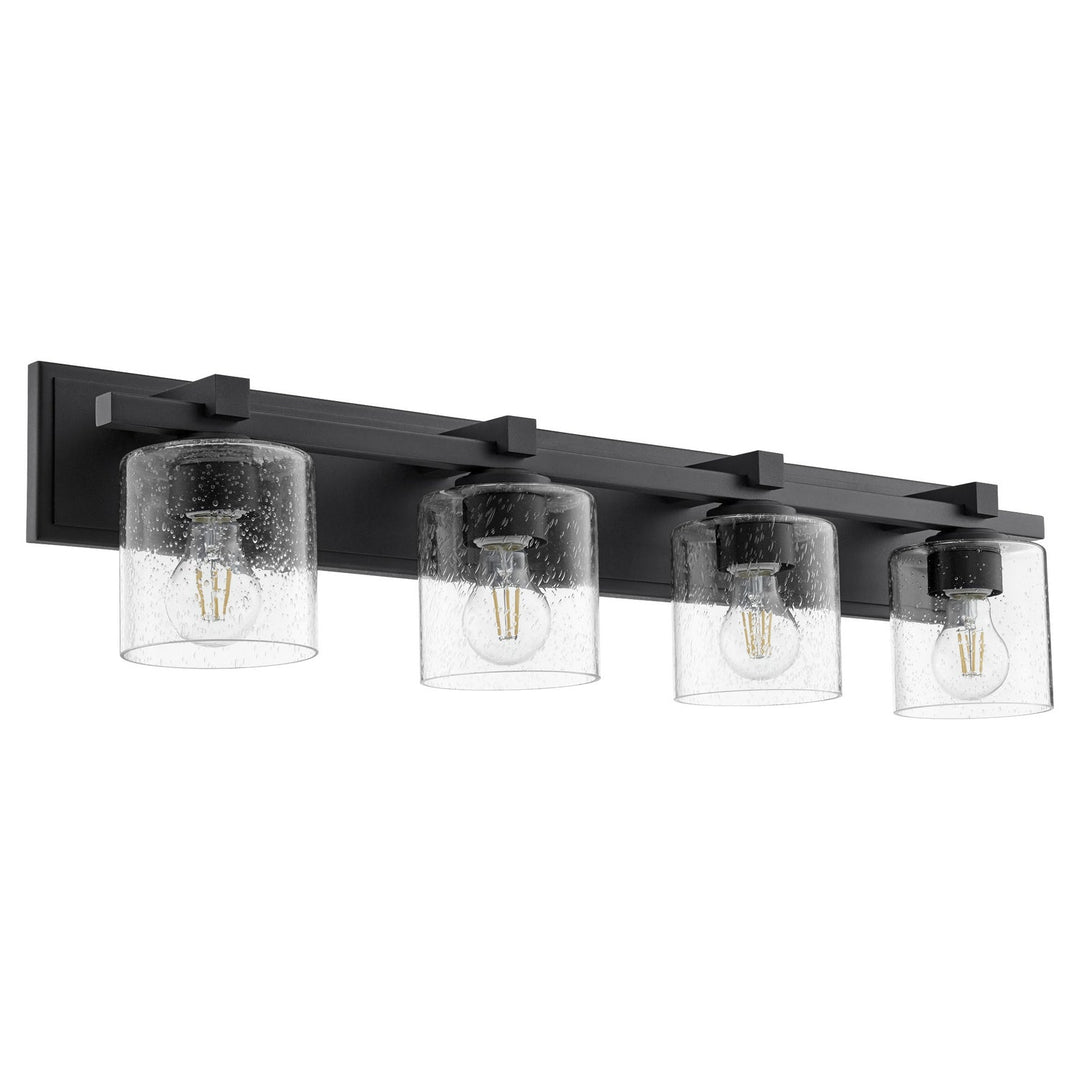 Quorum Four Light Vanity