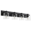 Quorum Four Light Vanity