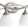 Quorum Four Light Vanity