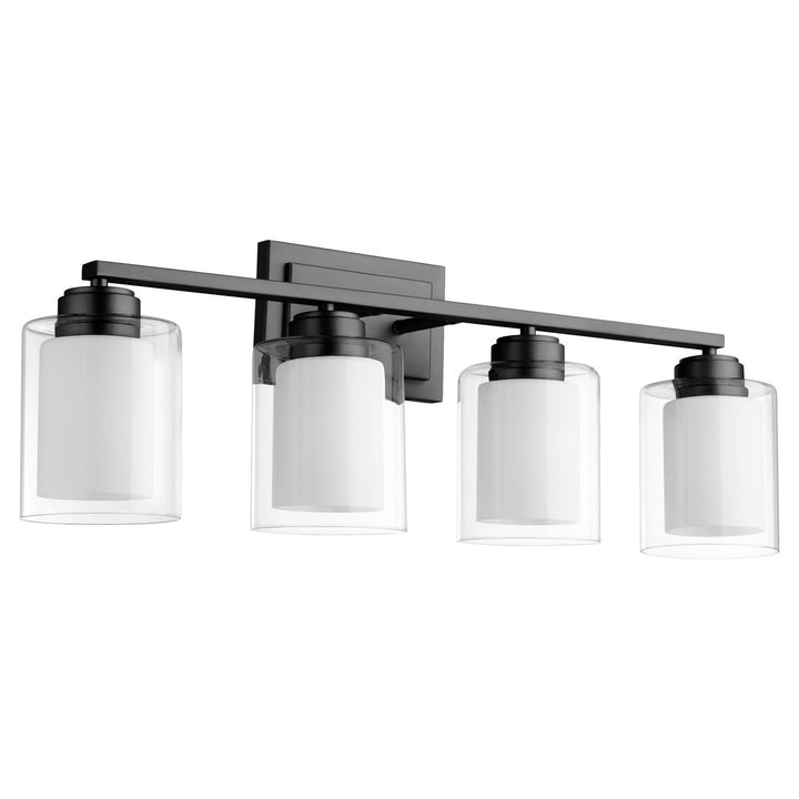 Quorum Four Light Vanity
