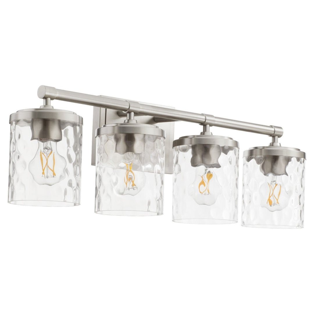 Quorum Four Light Vanity