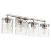 Quorum Four Light Vanity