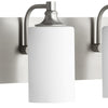 Quorum Four Light Vanity