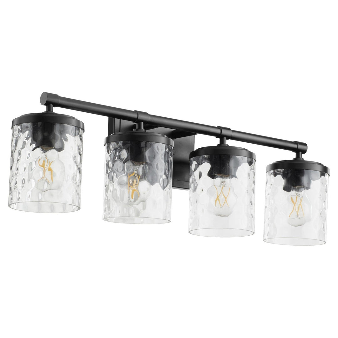 Quorum Four Light Vanity