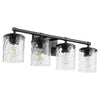 Quorum Four Light Vanity